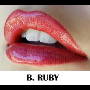 LipSense longlasting lipstick B. Ruby NWT